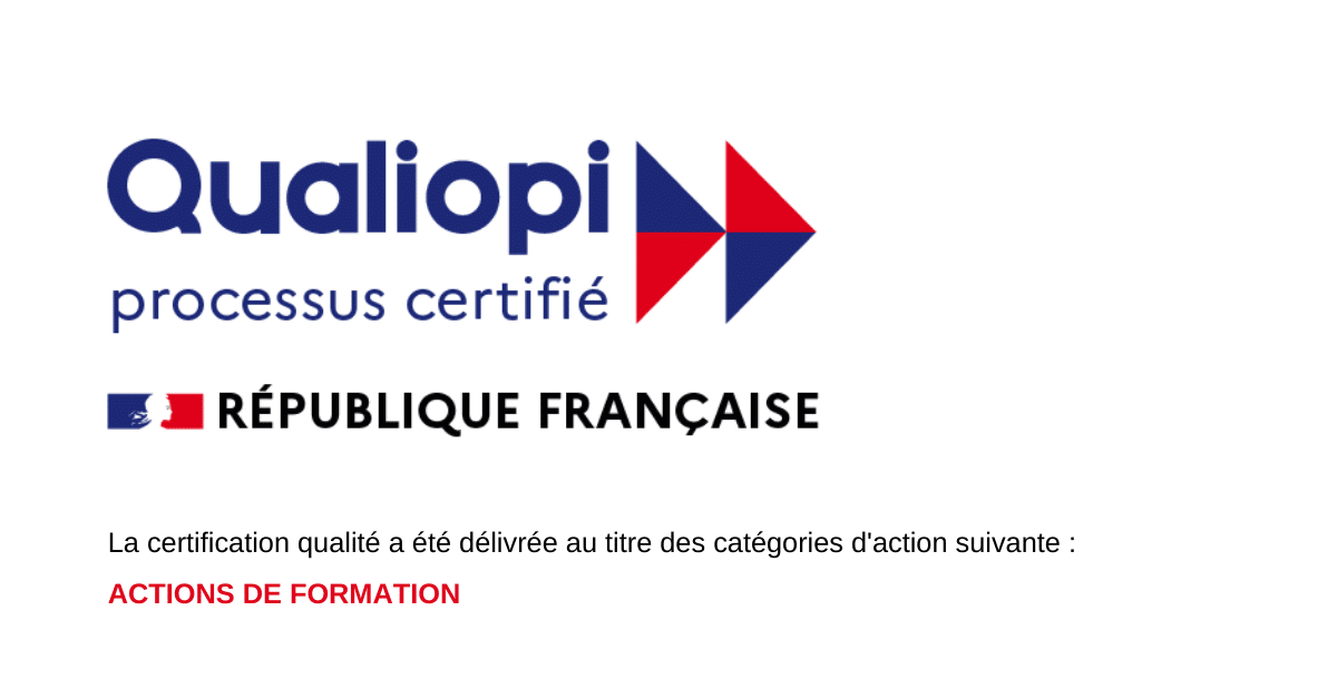 Saphir Consult France l’éditeur du logiciel QUALIPRO est certifiée Qualiopi !
